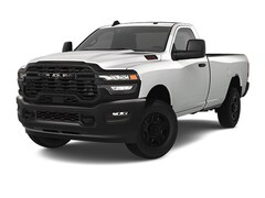 2025 Ram 3500 TRADESMAN REGULAR CAB 4X4 8' BOX Pickup