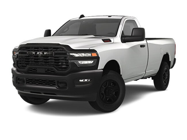 2025 Ram 3500 TRADESMAN REGULAR CAB 4X4 8' BOX Pickup