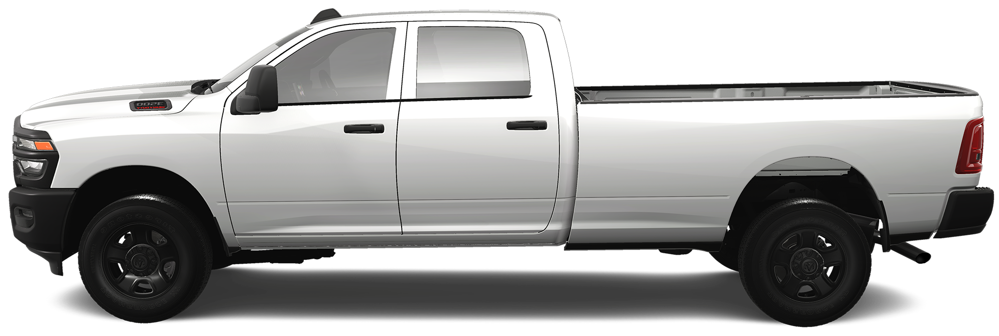 2025 Ram 3500 Camión Tradesman 