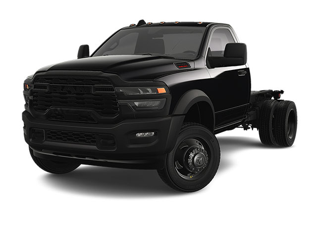 2025 RAM Ram 4500 Chassis Cab Tradesman's photo