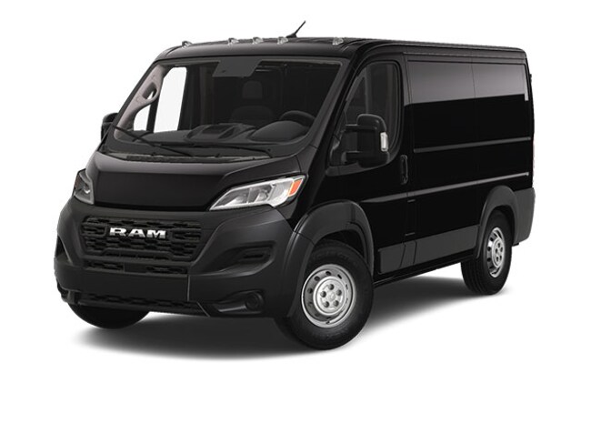 2025 Ram ProMaster 1500 Tradesman Cargo Van