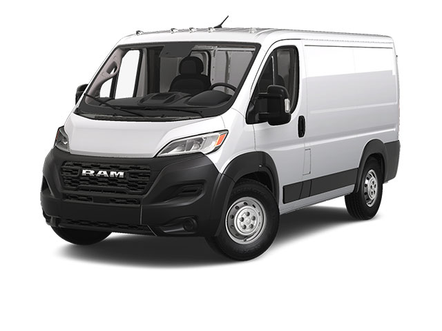 2025 RAM ProMaster 1500 Hero Image