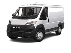 2025 Ram ProMaster 1500 Low Roof Cargo Van