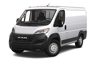 2025 Ram ProMaster PROMASTER 1500 TRADESMAN CARGO VAN LOW ROOF 118' W Cargo Van