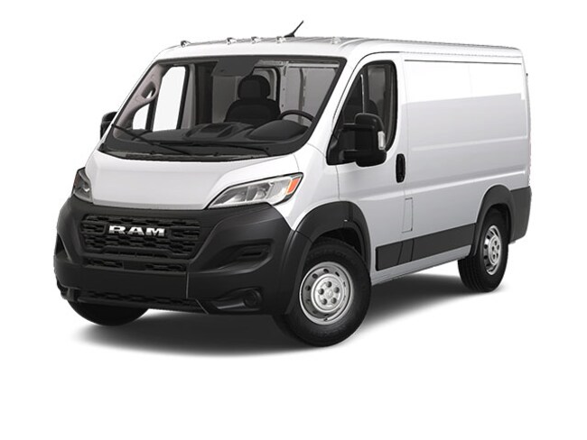 2025 Ram ProMaster 1500 PROMASTER 1500 TRADESMAN CARGO VAN LOW ROOF 118' W Cargo Van