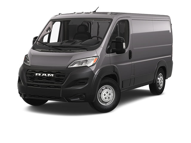 2025 Ram ProMaster PROMASTER 1500 TRADESMAN CARGO VAN LOW ROOF 118' W