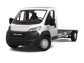 2025 Ram ProMaster PROMASTER 3500 TRADESMAN CUTAWAY 159' WB / 104' CA Cab/Chassis