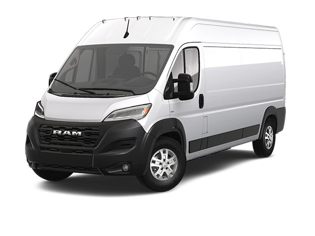 2025 Ram ProMaster PROMASTER EV CARGO VAN SLT+ HIGH ROOF 159' WB Cargo Van's photo