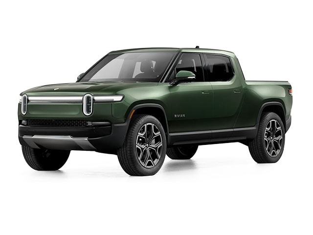2025 Rivian R1T Adventure's photo