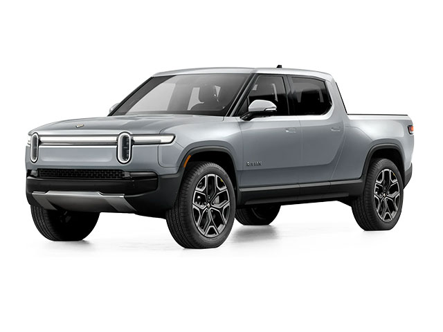 2025 Rivian R1T