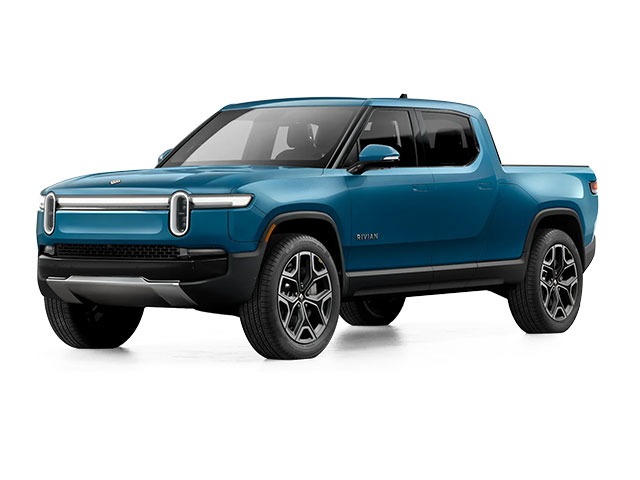 2025 Rivian R1T Adventure's photo