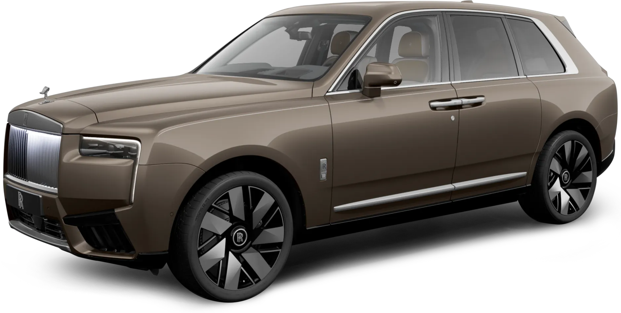 2025 Rolls-Royce Cullinan SUV