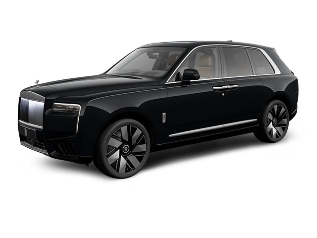 2025 Rolls-Royce Cullinan