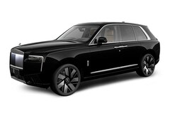 2025 Rolls-Royce Cullinan SUV