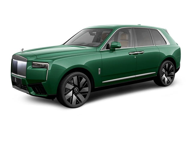2025 Rolls-Royce Cullinan -'s photo