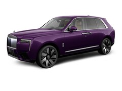 2025 Rolls-Royce Cullinan SUV