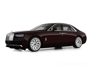 2025 Rolls-Royce Ghost Sedan Wildberry 2025 Rolls-Royce Ghost Sedan Wildberry
