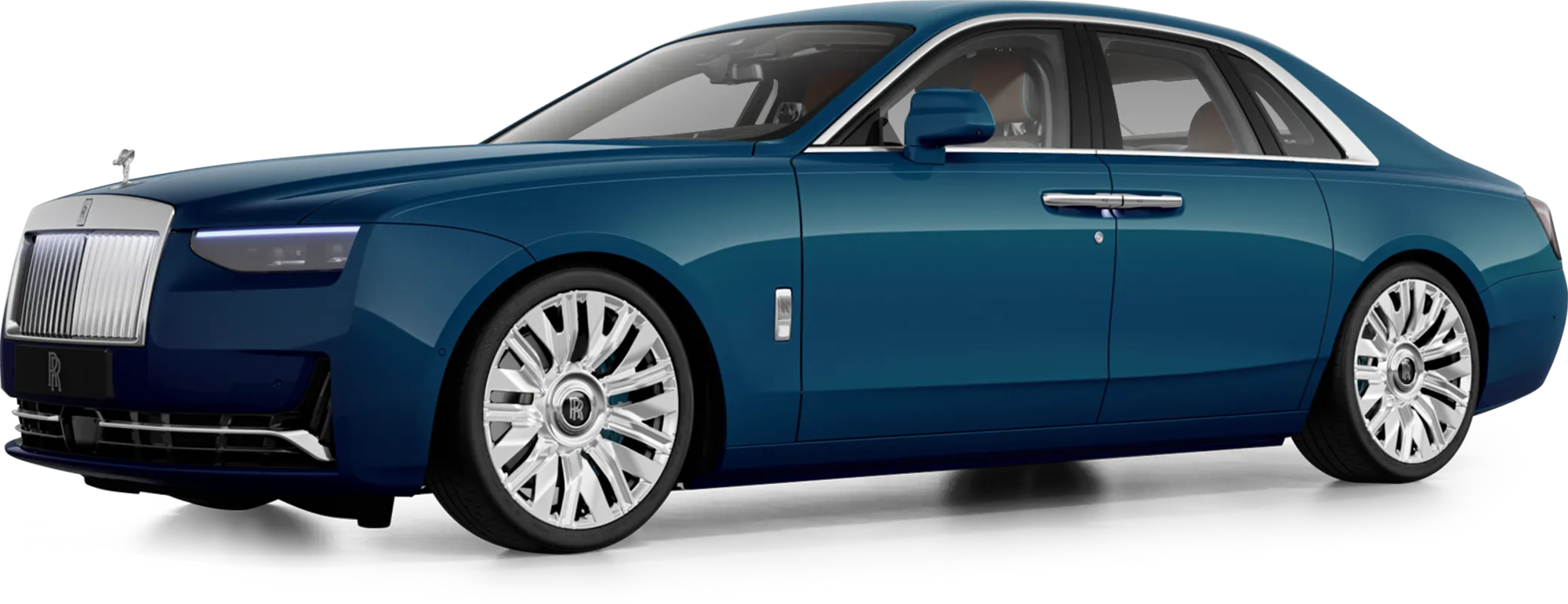 2025 Rolls-Royce Ghost Sedan
