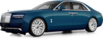 Ghost Sedan