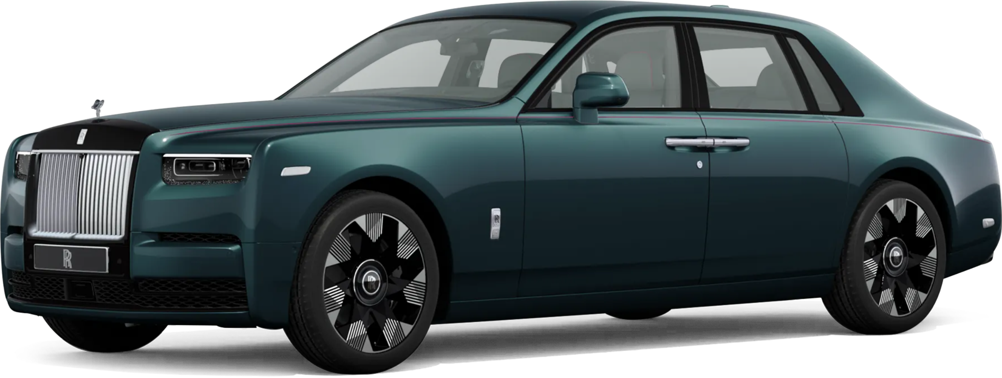2025 Rolls-Royce Phantom Sedan
