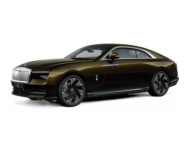 New 2025 Rolls-Royce Spectre Boston | New Coupe Photos, Specs & Details