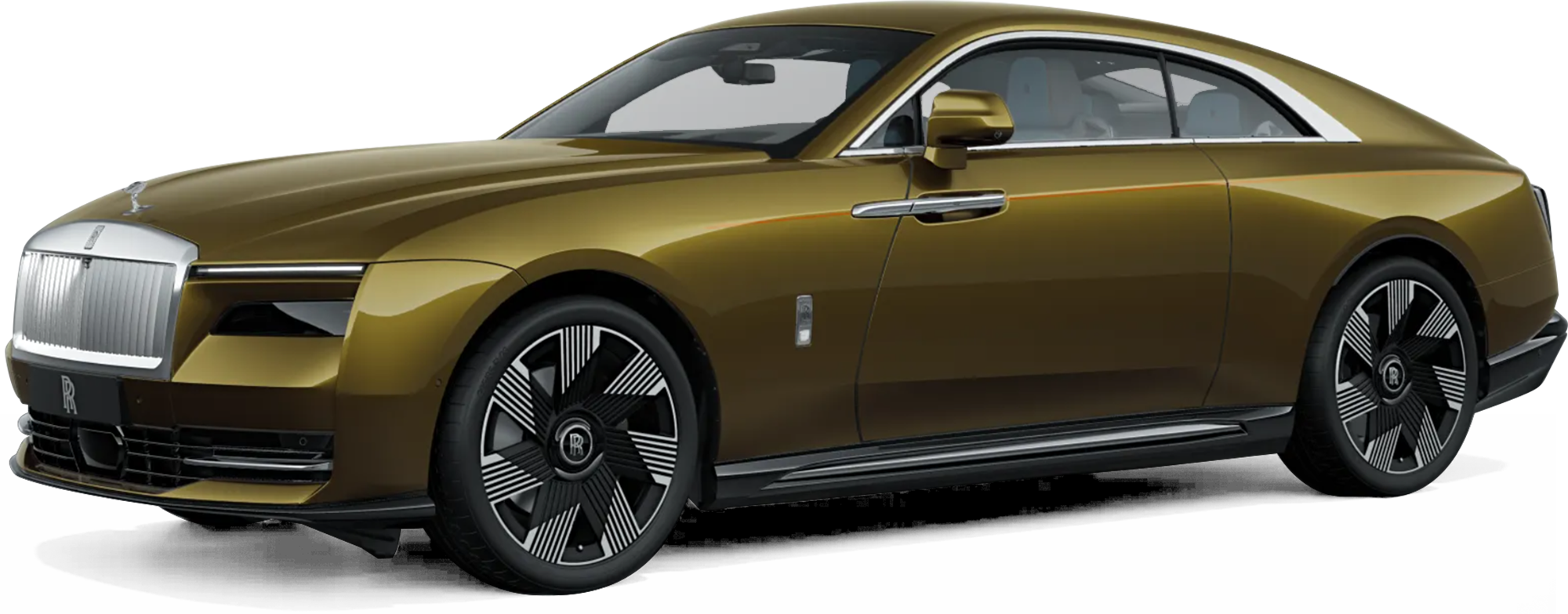 2025 Rolls-Royce Spectre Coupe