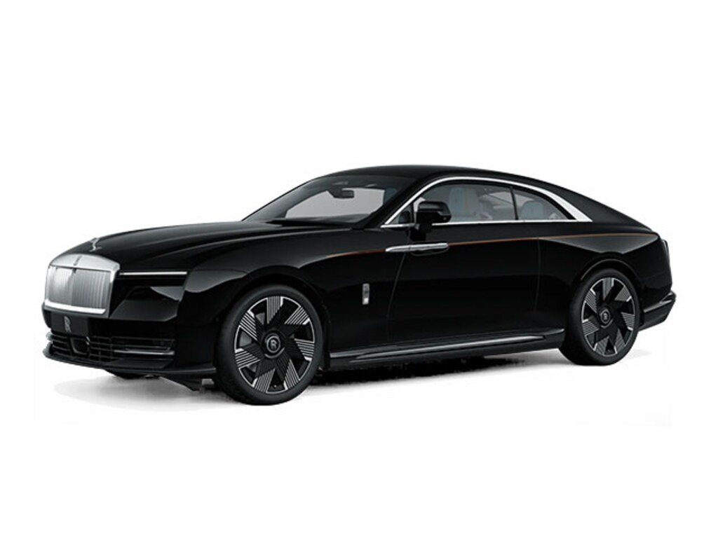 Certified 2025 Rolls-Royce Spectre Coupe