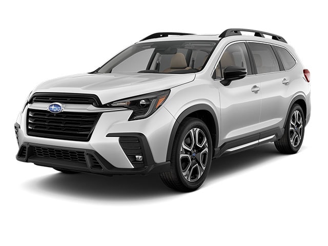 2025 Subaru Ascent Limited Hero Image