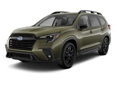 2025 Subaru Ascent