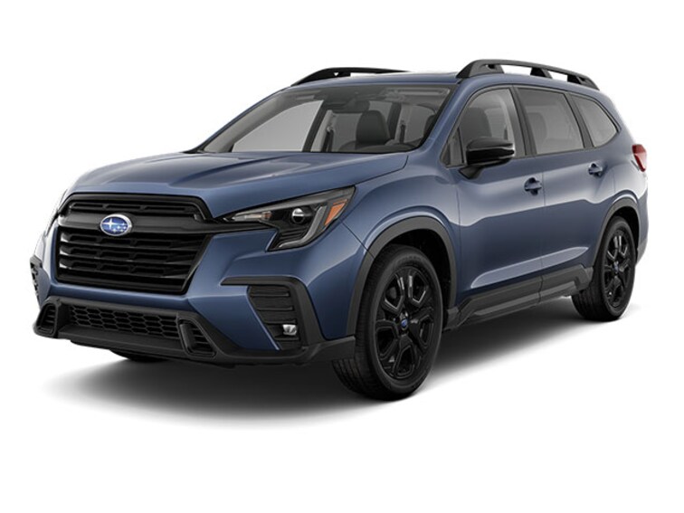 2025 Subaru Ascent Onyx Edition 7-Passenger SUV