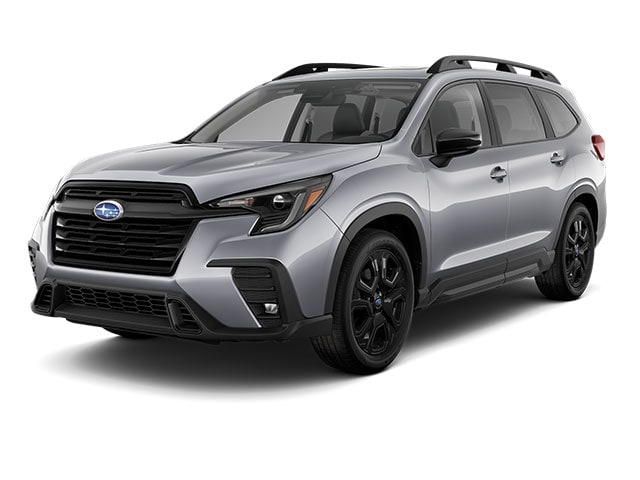 2025 Subaru Ascent's photo