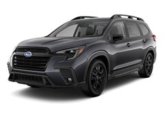 New 2025 Subaru Ascent Onyx Edition 7-Passenger SUV SOLDFO for Sale near Trumbull, CT, at Dan Perkins Subaru