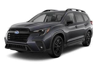 2025 Subaru Ascent
