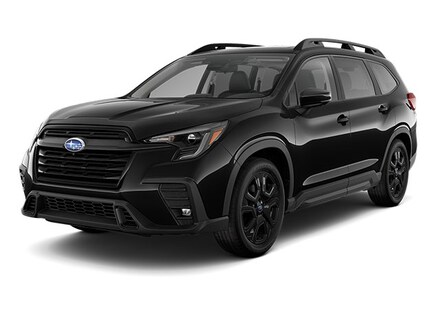 Featured New 2025 Subaru Ascent Onyx Edition Touring 7-Passenger SUV for Sale in Bay Shore, MI