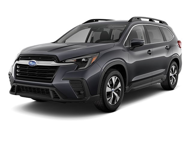 2025 Subaru Ascent's photo