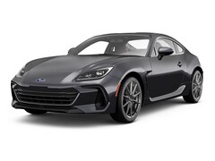 2025 Subaru BRZ Limited Coupe