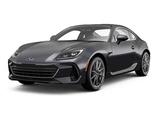 2025 Subaru BRZ Limited Coupe