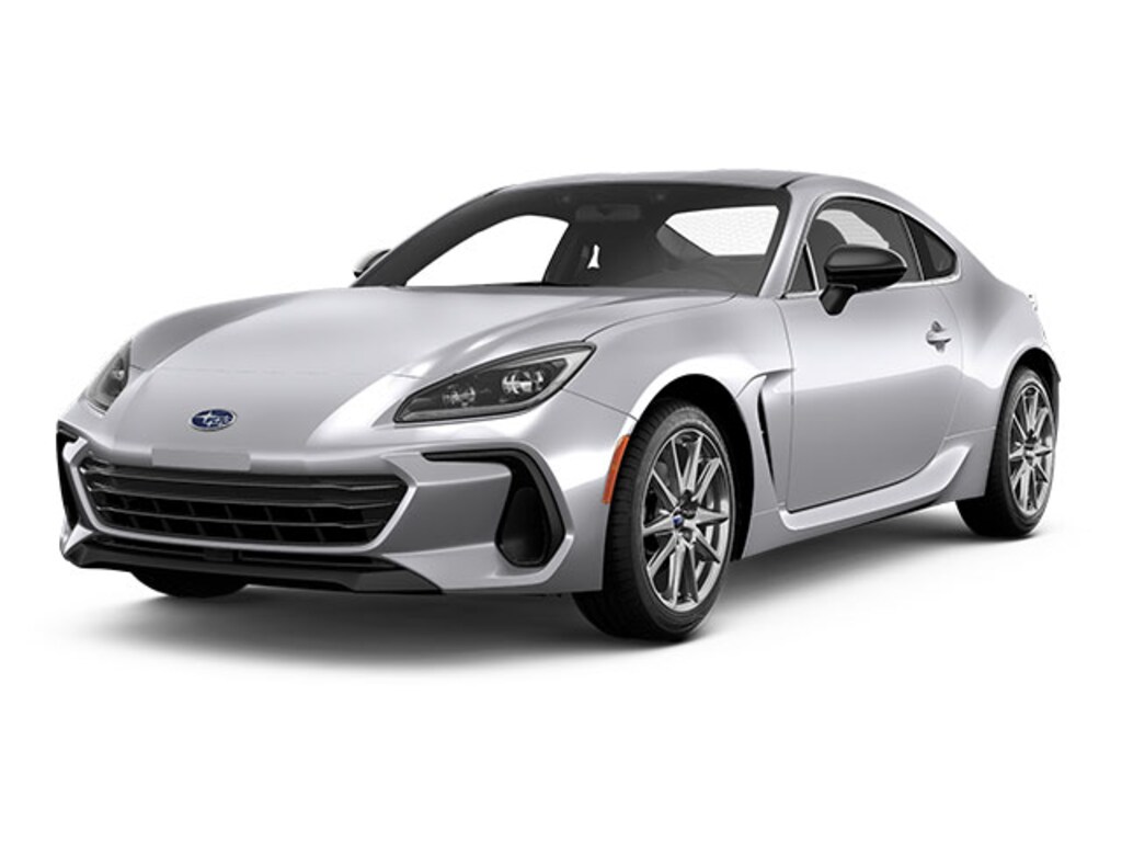 New 2025 Subaru BRZ Premium Coupe