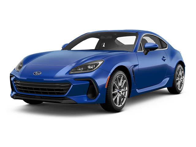 2025 Subaru BRZ Premium Hero Image