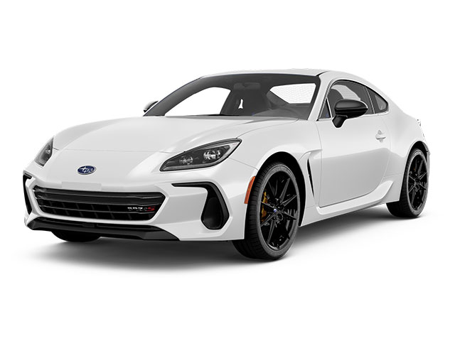 2025 Subaru BRZ tS Hero Image