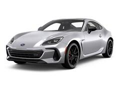 2025 Subaru BRZ tS Coupe