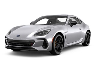 2025 Subaru BRZ tS Coupe