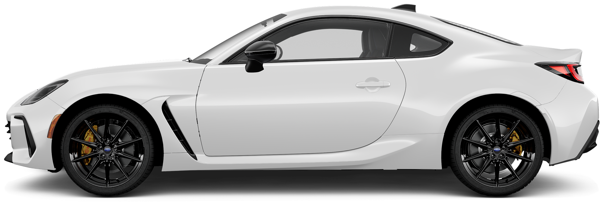2025 Subaru BRZ Coupe tS 