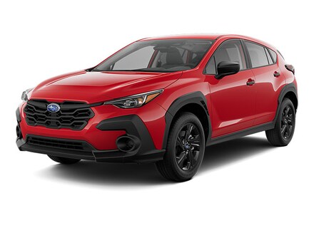Featured Used 2025 Subaru Crosstrek Base SUV for Sale near San Mateo, CA