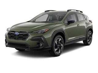 2025 Subaru Crosstrek Limited SUV