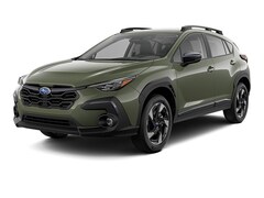 2025 Subaru Crosstrek Limited SUV near Boston, MA