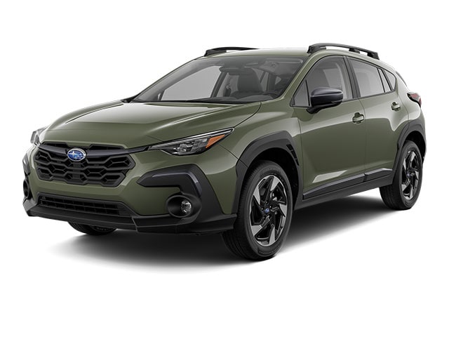 2025 Subaru Crosstrek Limited's photo