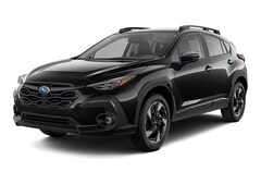2025 Subaru Crosstrek Limited SUV near Boston, MA