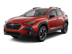 2025 Subaru Crosstrek Limited SUV 4S4GUHM69S3737002