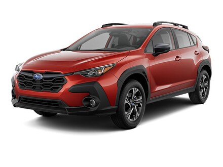 Featured Used 2025 Subaru Crosstrek Premium SUV for sale in Warren, PA